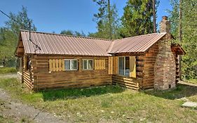Grandpas Cabin About 30 Miles To Yellowstone!